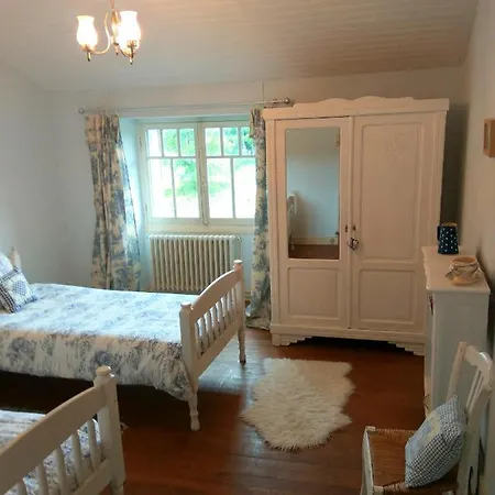 Le Cerisier Et Le Petit Cerisier Apartment L'Etang des Faures