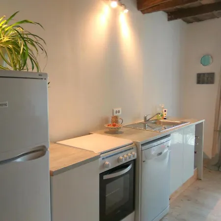 Apartment Le Cerisier Et Le Petit Cerisier L'Etang des Faures