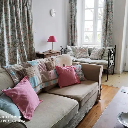 Le Cerisier Et Le Petit Cerisier Apartment L'Etang des Faures