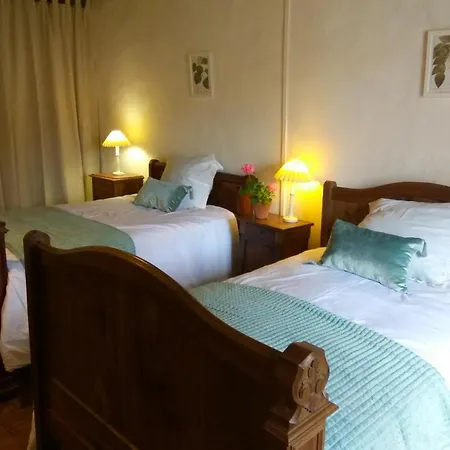 Le Cerisier Et Le Petit Cerisier Apartment *